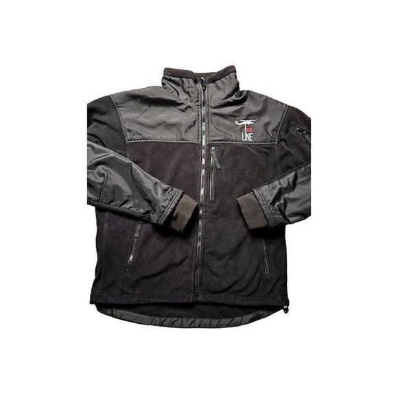 Nine Line Veteran Winter Bomber Jacket Coat Mens Size XL - Picture 1 of 6